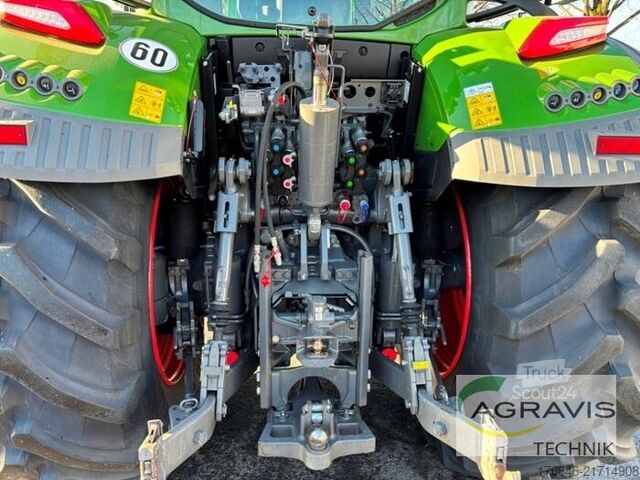 Tracteur Fendt 728 VARIO GEN-7 Profi+ Setting 2