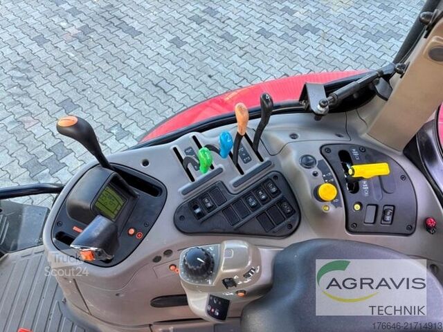 Tractor Case IH MAXXUM 125