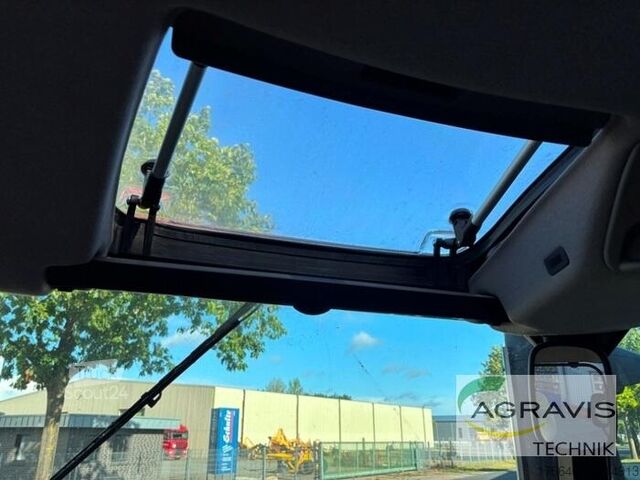 Tractor Case IH MAXXUM 125