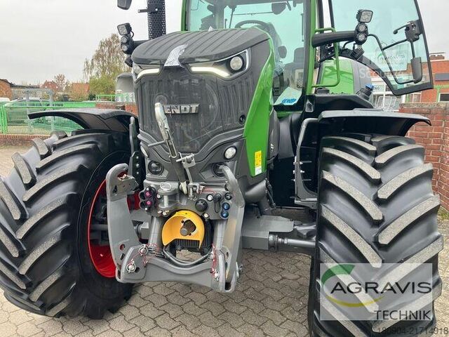 Tracteur Fendt 726 VARIO GEN-7