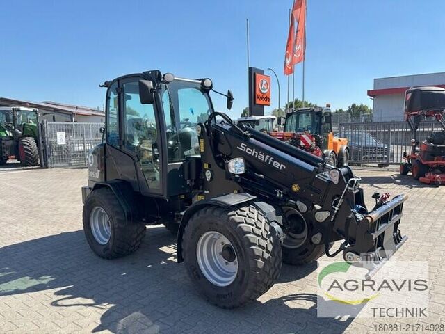 Slåttermaskin Schäffer 3650 T