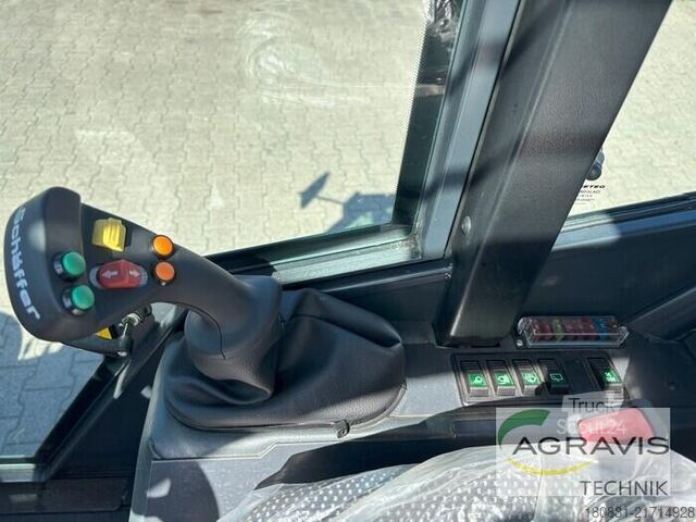 Slåttermaskin Schäffer 3650 T