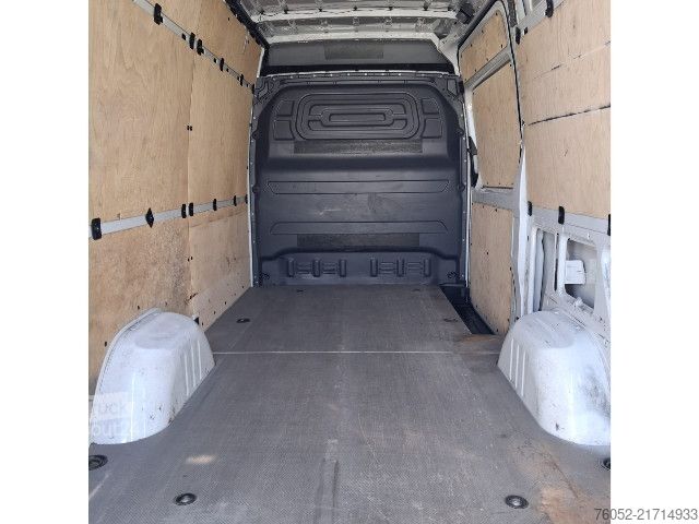 Furgão de painéis Mercedes-Benz Mod. Vers.