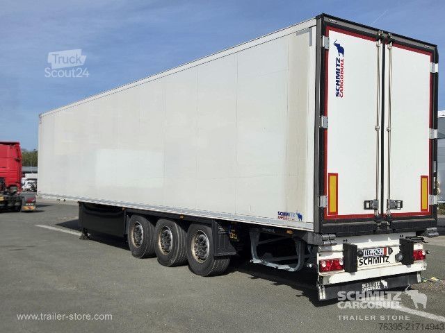Semi-remorque frigorifique Schmitz Cargobull Semitrailer Reefer Standard
