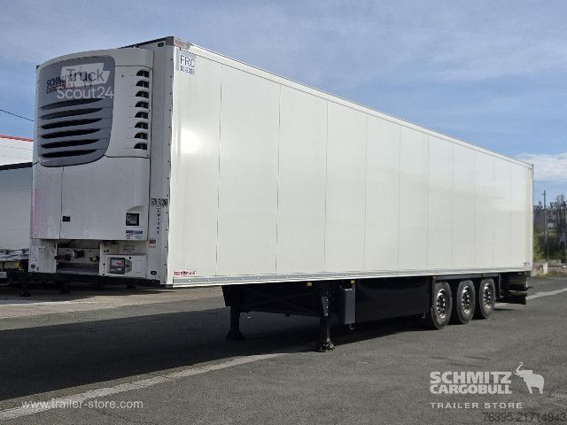 Semi-remorque frigorifique Schmitz Cargobull Semitrailer Reefer Standard