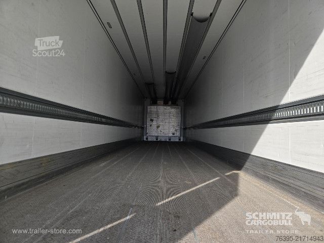 Semi-remorque frigorifique Schmitz Cargobull Semitrailer Reefer Standard