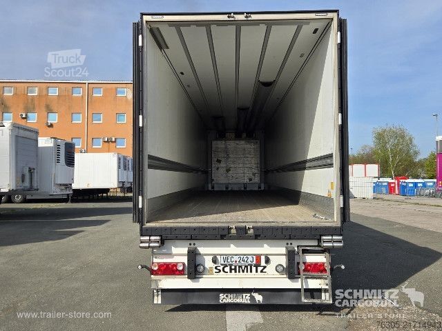 Semi-remorque frigorifique Schmitz Cargobull Semitrailer Reefer Standard