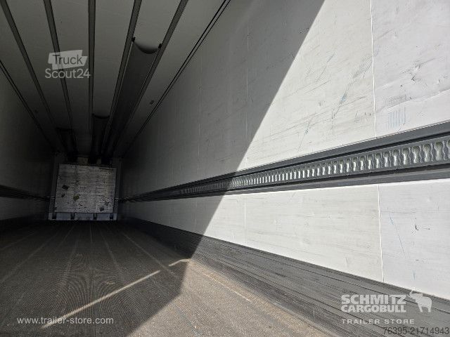 Semi-remorque frigorifique Schmitz Cargobull Semitrailer Reefer Standard