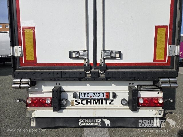 Semi-remorque frigorifique Schmitz Cargobull Semitrailer Reefer Standard