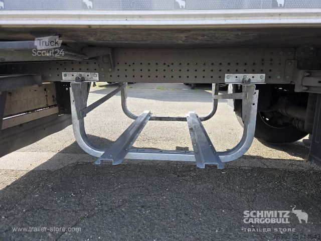 Semi-remorque frigorifique Schmitz Cargobull Semitrailer Reefer Standard
