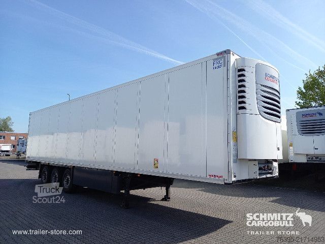 Semi-remorque frigorifique Schmitz Cargobull Semitrailer Reefer Standard Dva kata