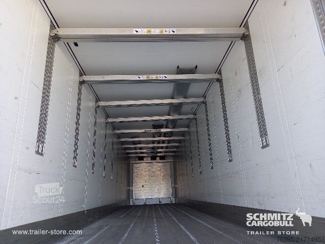 Semi-remorque frigorifique Schmitz Cargobull Semitrailer Reefer Standard Dva kata