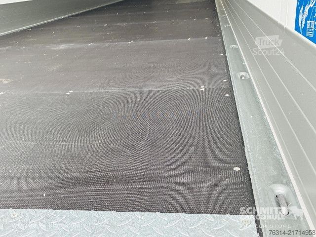 Kofferauflieger Schmitz Cargobull Trockenfrachtkoffer Standard Doppelstock