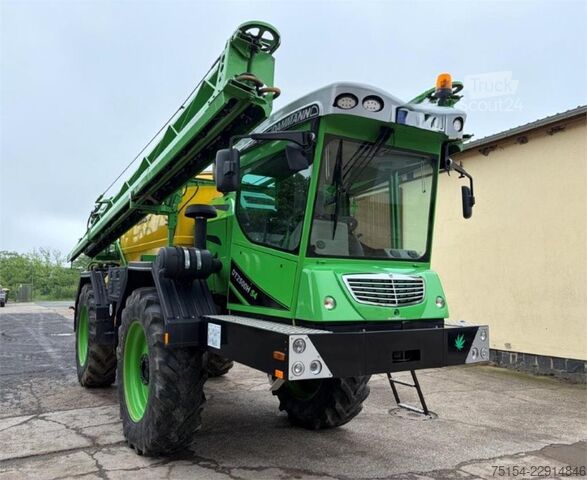 Poľný postrekovač Dammann DT 2500