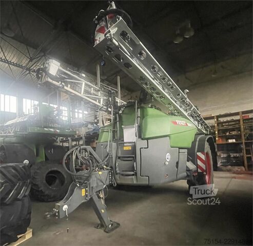 Полеопрыскиватель Fendt Rogator 355