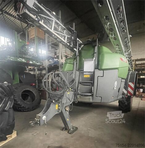 Полеопрыскиватель Fendt Rogator 355