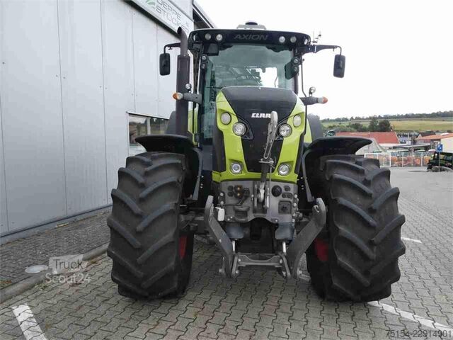 Traktor CLAAS AXION 830 Cmatic