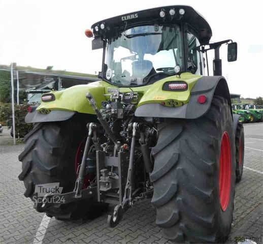 Traktor CLAAS AXION 830 Cmatic