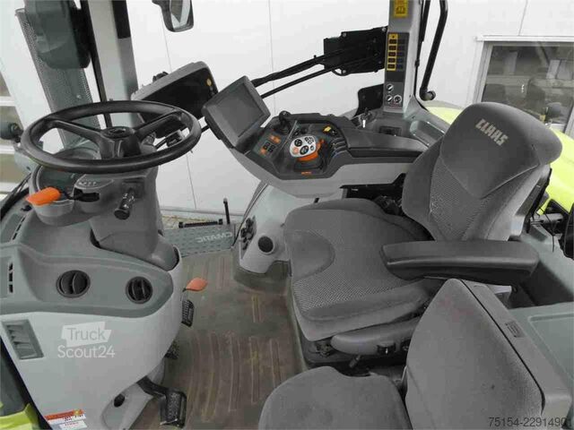 Traktor CLAAS AXION 830 Cmatic