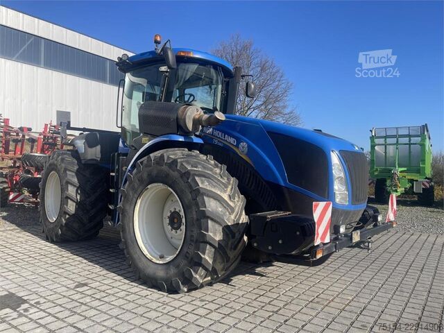 Traktorius New Holland T9.560