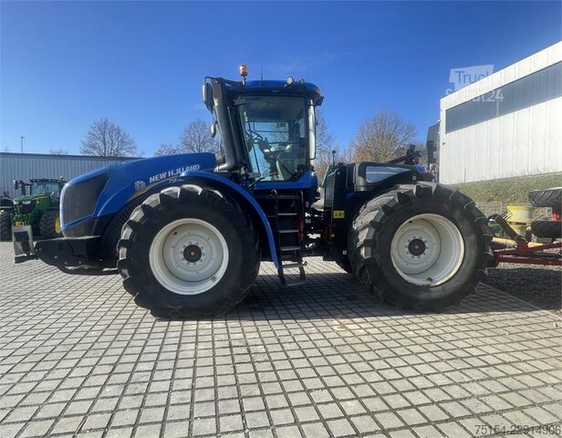 Traktorius New Holland T9.560