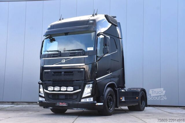 Standard-SZM Volvo FH 460 Globe XL 4X2 - PARK.AIRCO - 2X FUEL TANK...