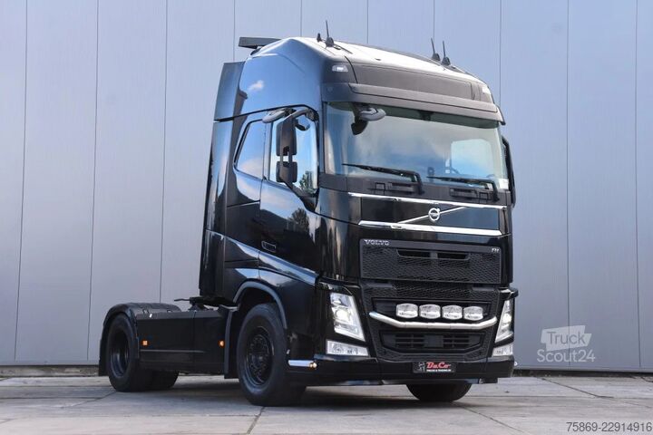 Standard-SZM Volvo FH 460 Globe XL 4X2 - PARK.AIRCO - 2X FUEL TANK...