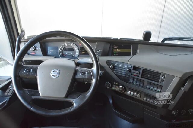 Standard-SZM Volvo FH 460 Globe XL 4X2 - PARK.AIRCO - 2X FUEL TANK...