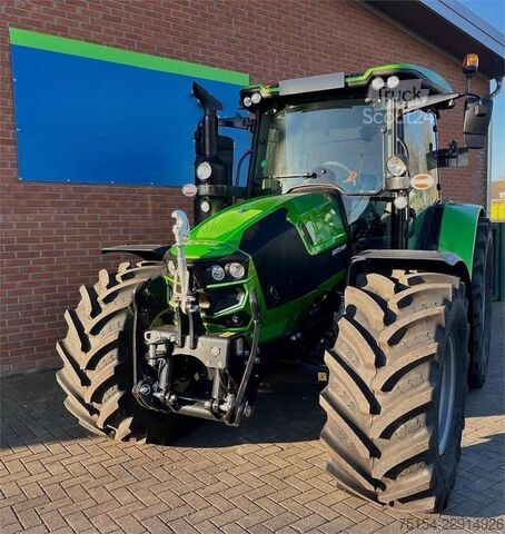 Trattore Deutz-Fahr 5115 GS Sonderedition Java Grün
