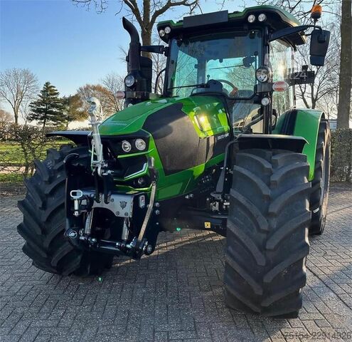 Trattore Deutz-Fahr 5115 GS Sonderedition Java Grün