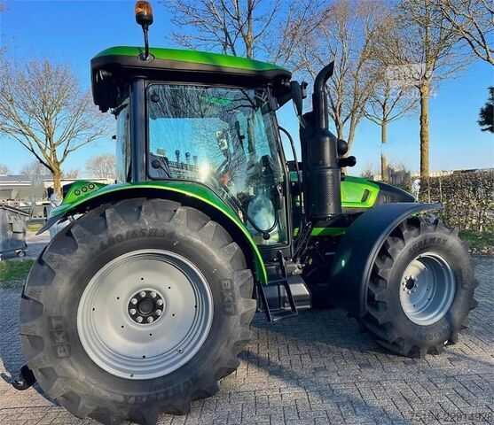 Trattore Deutz-Fahr 5115 GS Sonderedition Java Grün