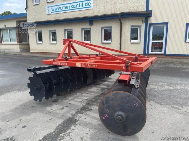 Diskar Akpil V 315