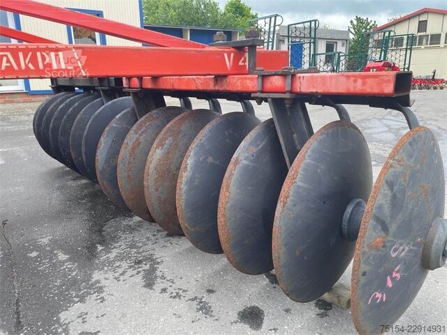 Diskar Akpil V 315