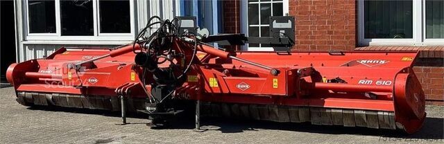 Wiesenmäher Kuhn RM610