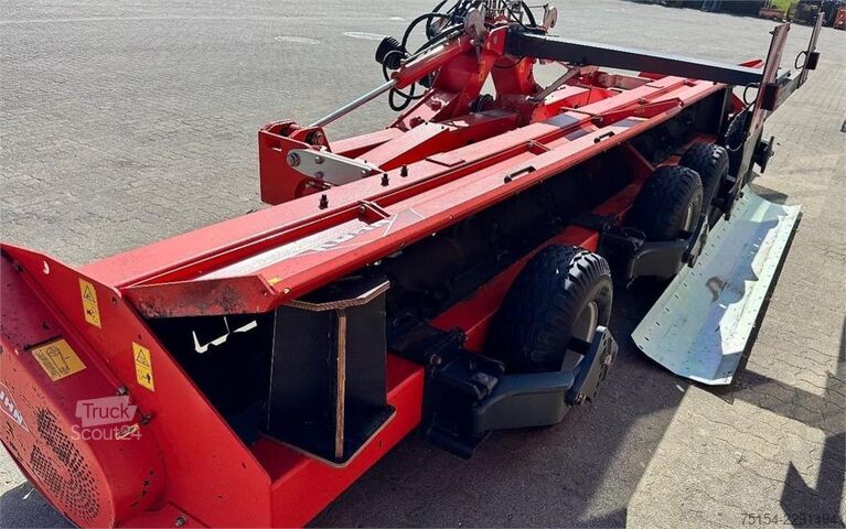 Wiesenmäher Kuhn RM610