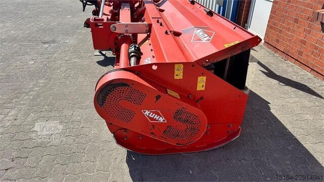 Wiesenmäher Kuhn RM610