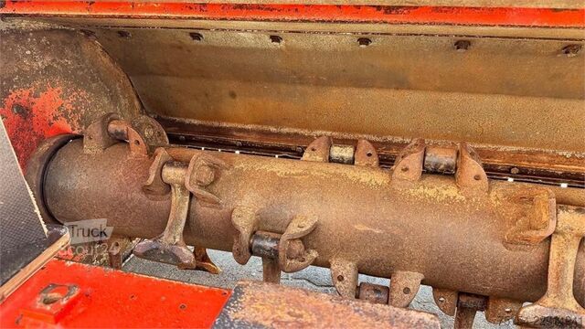 Wiesenmäher Kuhn RM610