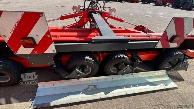 Wiesenmäher Kuhn RM610