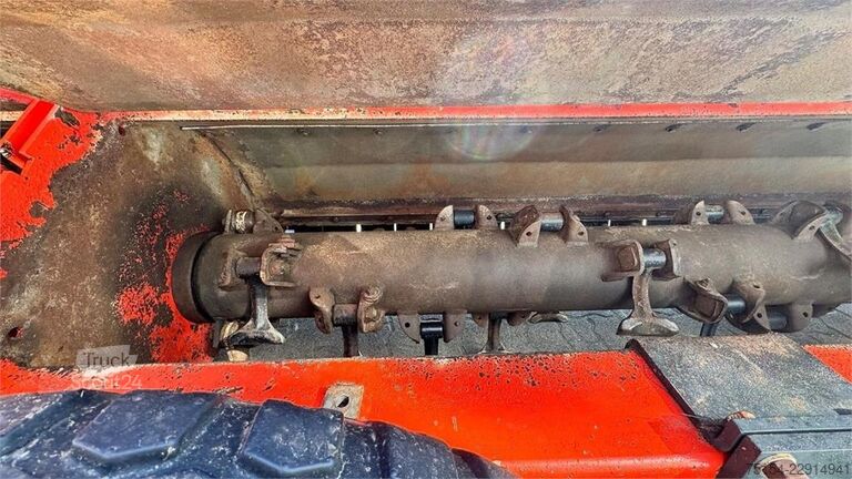 Wiesenmäher Kuhn RM610
