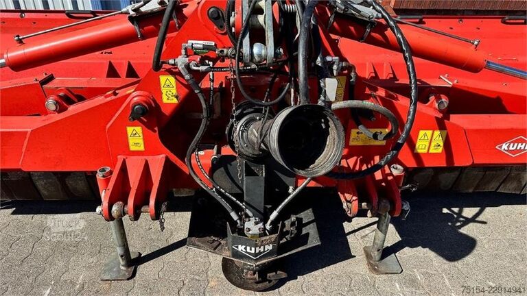 Wiesenmäher Kuhn RM610