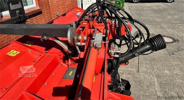 Wiesenmäher Kuhn RM610