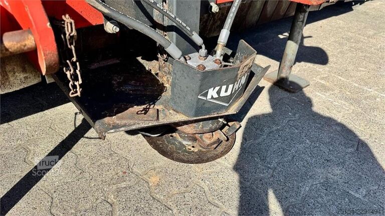 Wiesenmäher Kuhn RM610