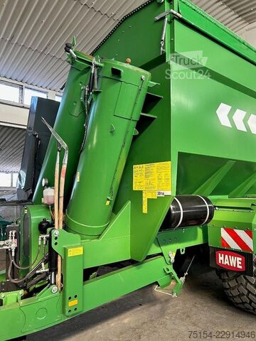 Silowagen Hawe ULW 3000