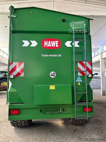 Silowagen Hawe ULW 3000