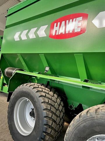 Silowagen Hawe ULW 3000