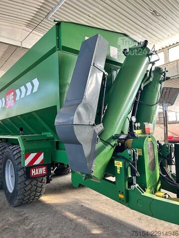 Silowagen Hawe ULW 3000