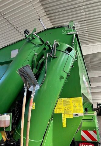 Silowagen Hawe ULW 3000