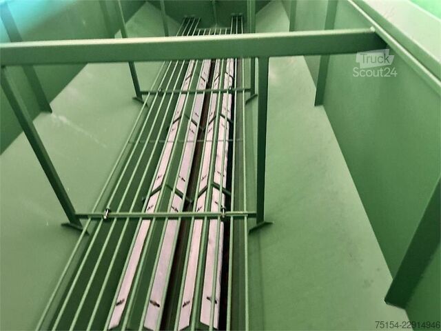 Silowagen Hawe ULW 3000