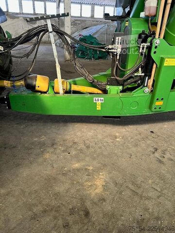 Silowagen Hawe ULW 3000