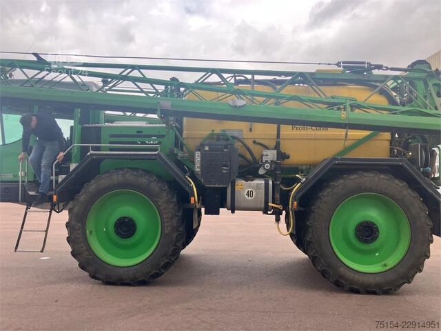 Ackerspritze Dammann DT 2500 H